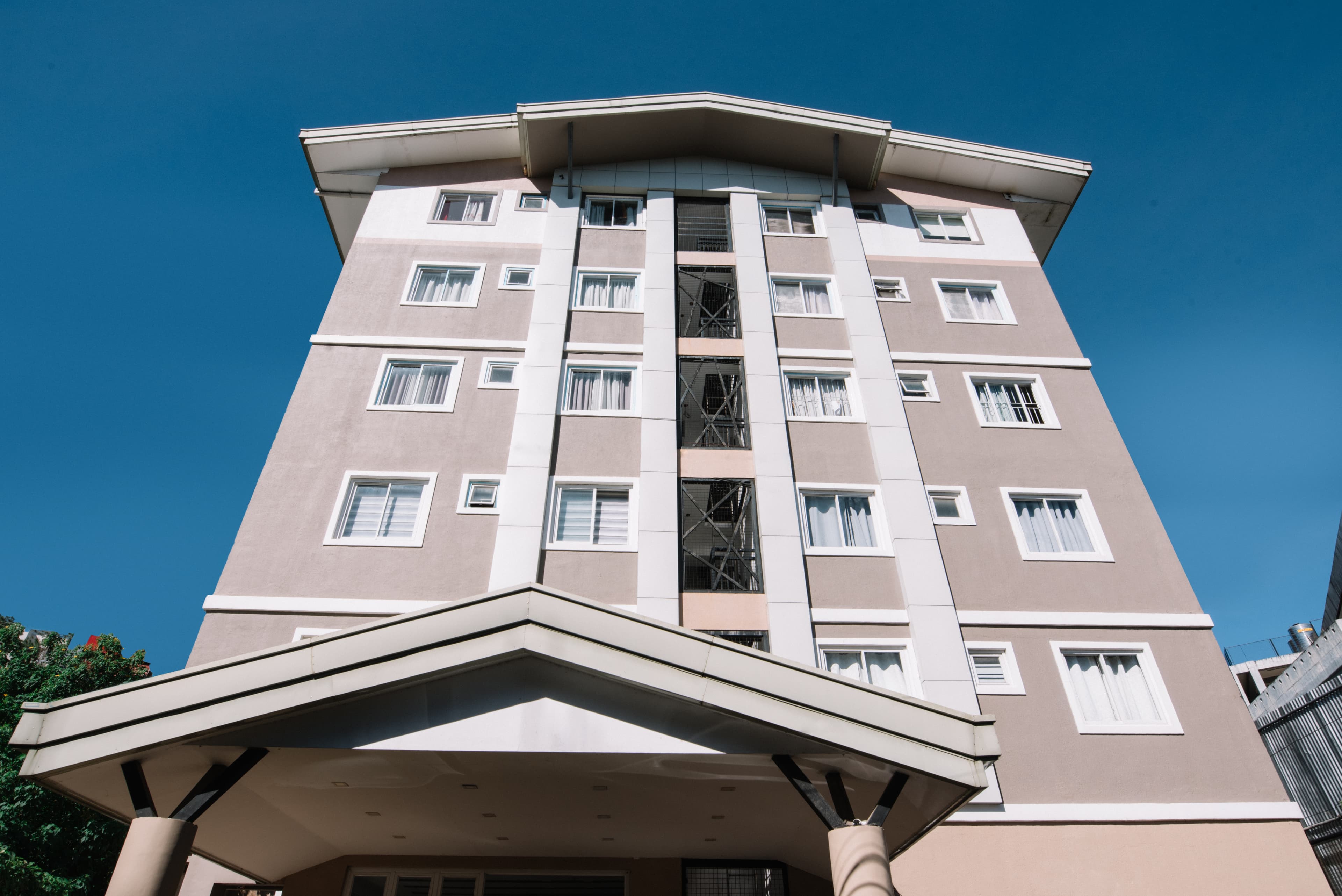Building exterior