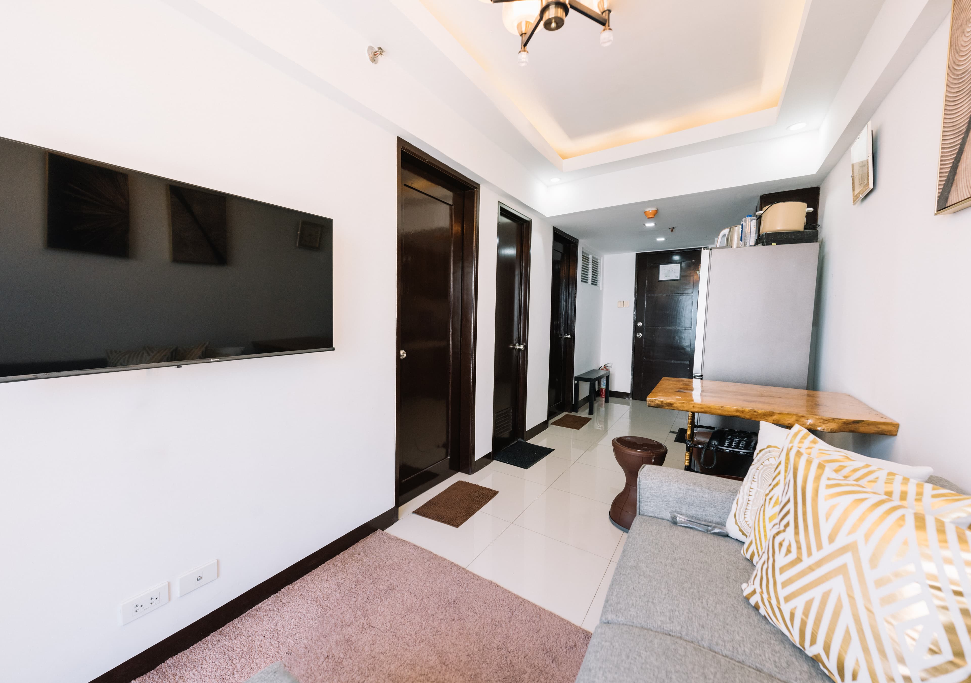 Gonzales Transient House interior